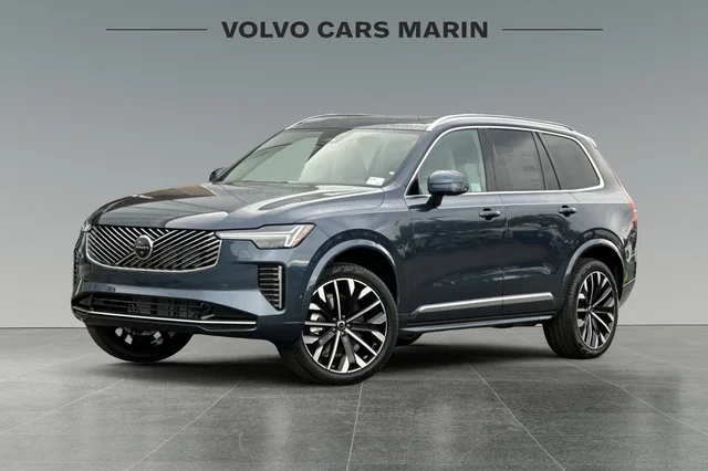 2026 Volvo XC90 B6 Plus 7-Seater