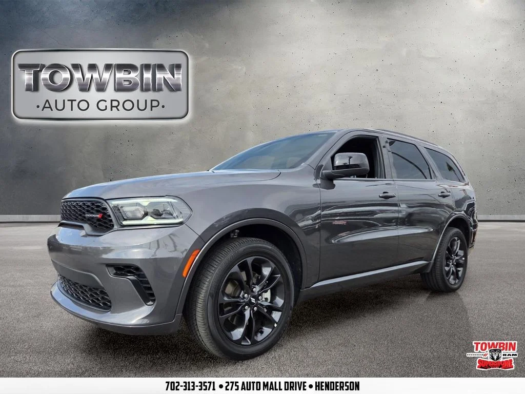 Used 2026 Gray Dodge GT image 1