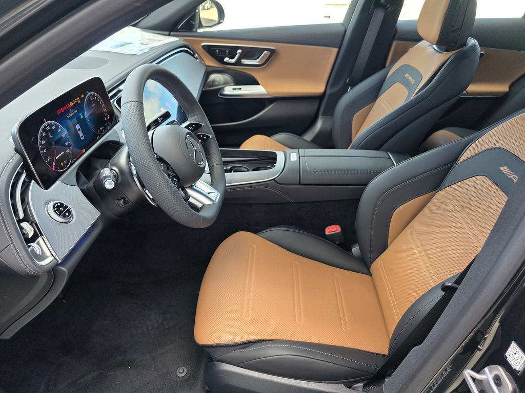New 2026 Graphite Grey Metallic Mercedes-Benz AMG® E 53 E 4MATIC+ Sedan image 38