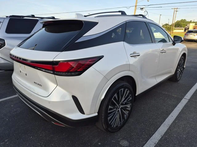 Used 2024 Eminent White Pearl Lexus 350 Premium Plus image 3