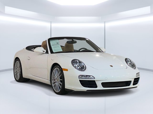 Used 2012 White Porsche Carrera S image 9
