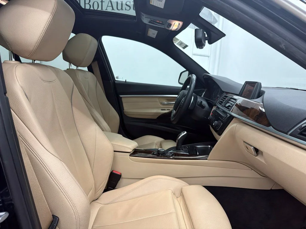 Used 2017 Blue BMW 330i image 32