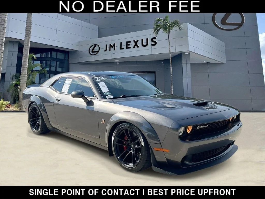 2023 Dodge Challenger