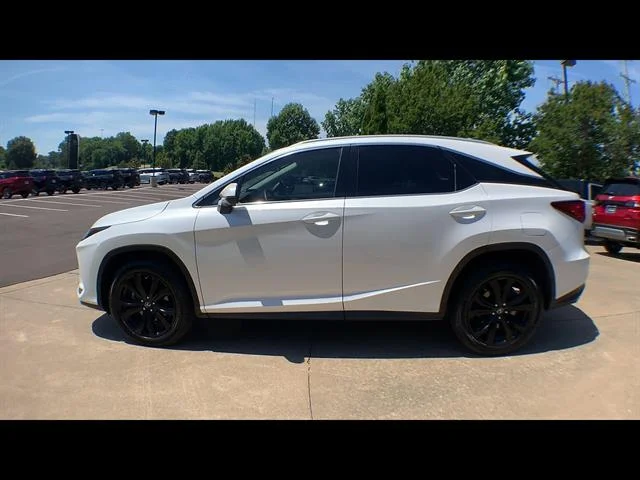 Used 2022 EMINENT WHITE PEARL Lexus 350 image 5