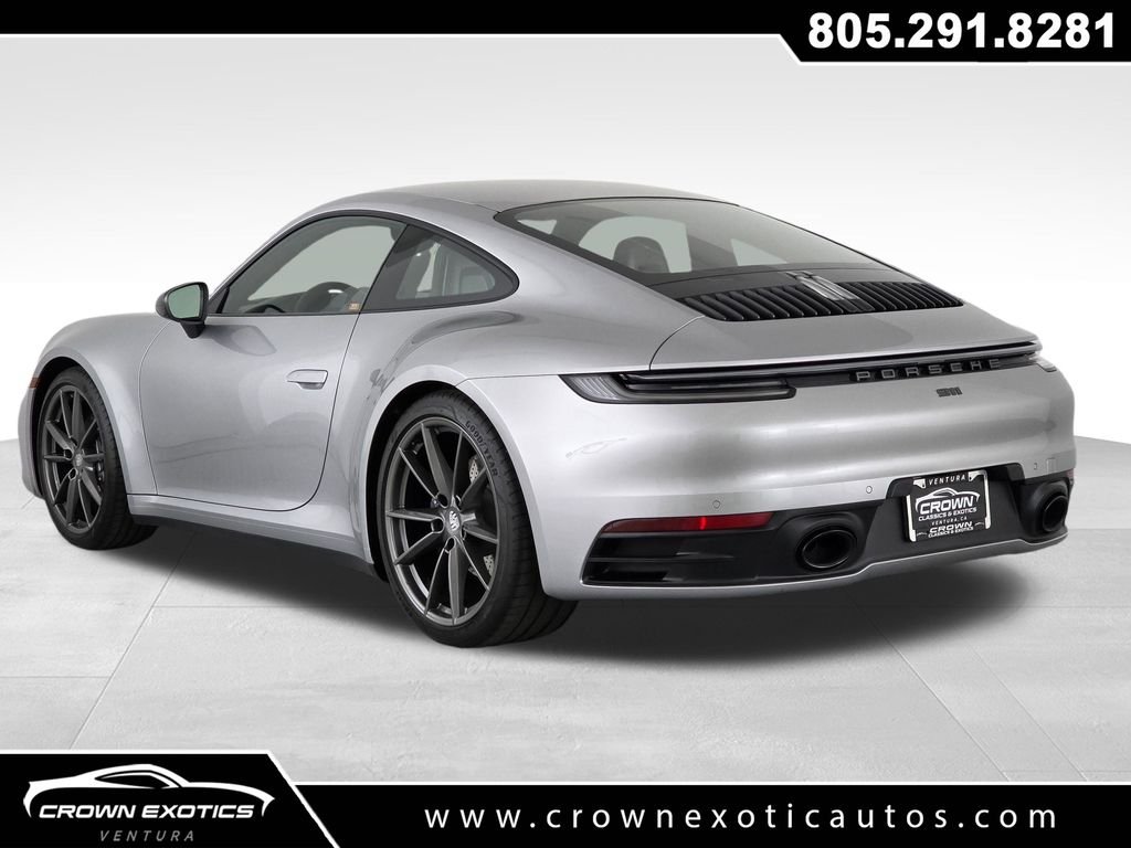 Used 2023  Porsche Carrera T image 5