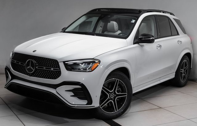2026 Mercedes-Benz GLE GLE 450
