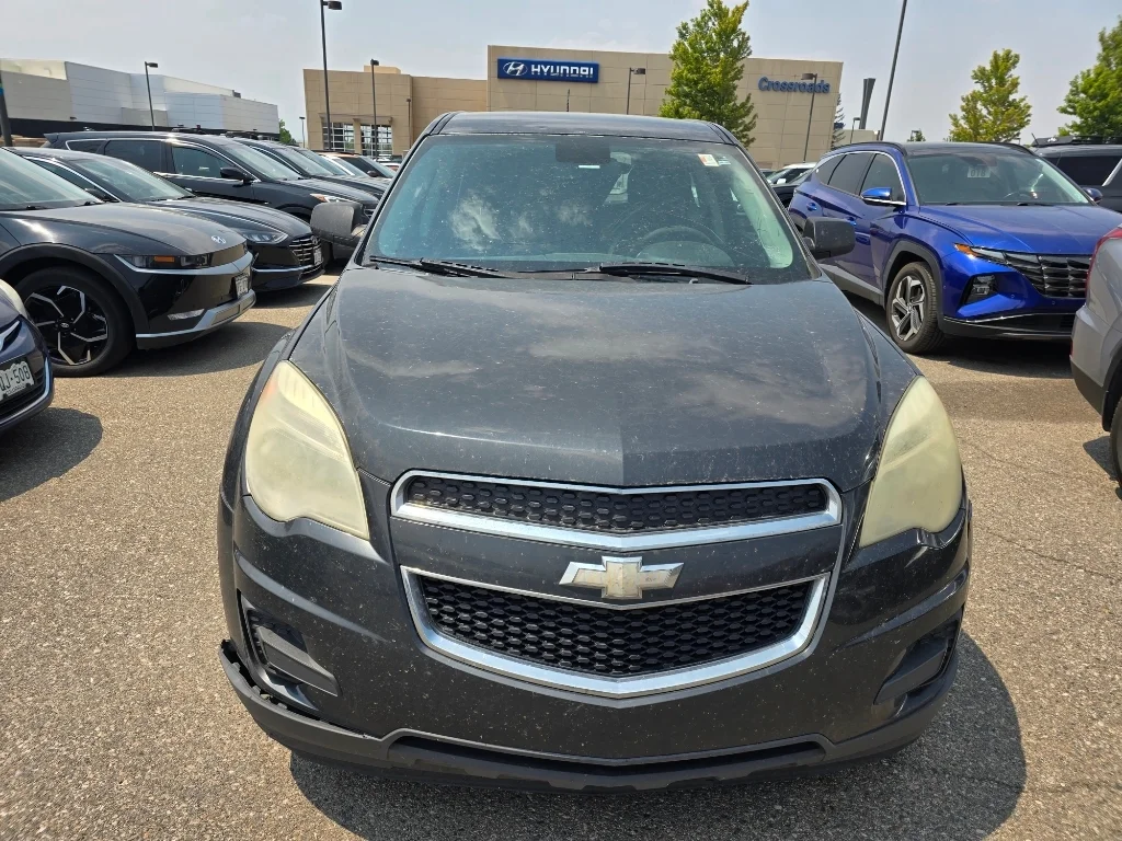 Used 2013 Ashen Gray Metallic Chevrolet LS image 8