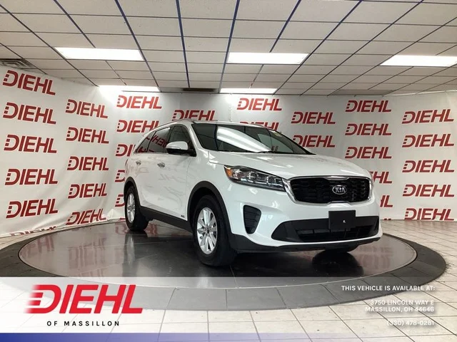 2019 Kia Sorento LX