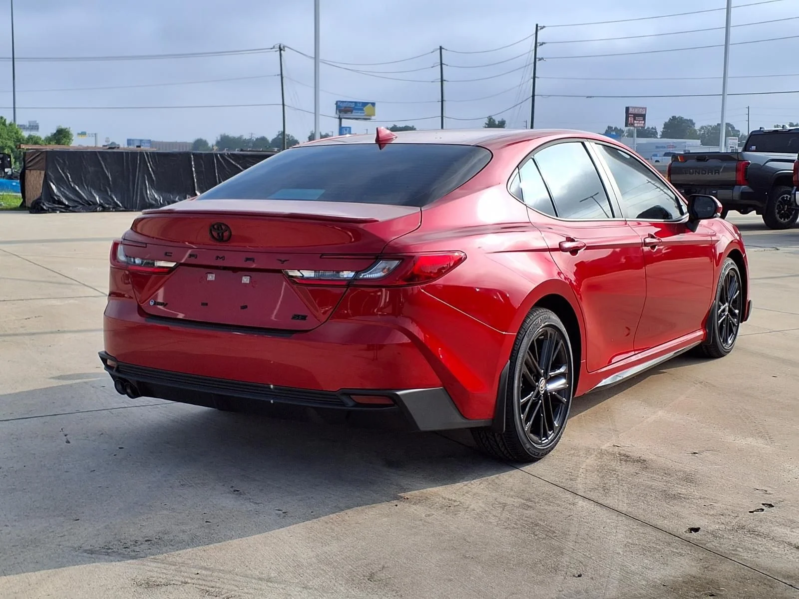 New 2026  Toyota SE image 6