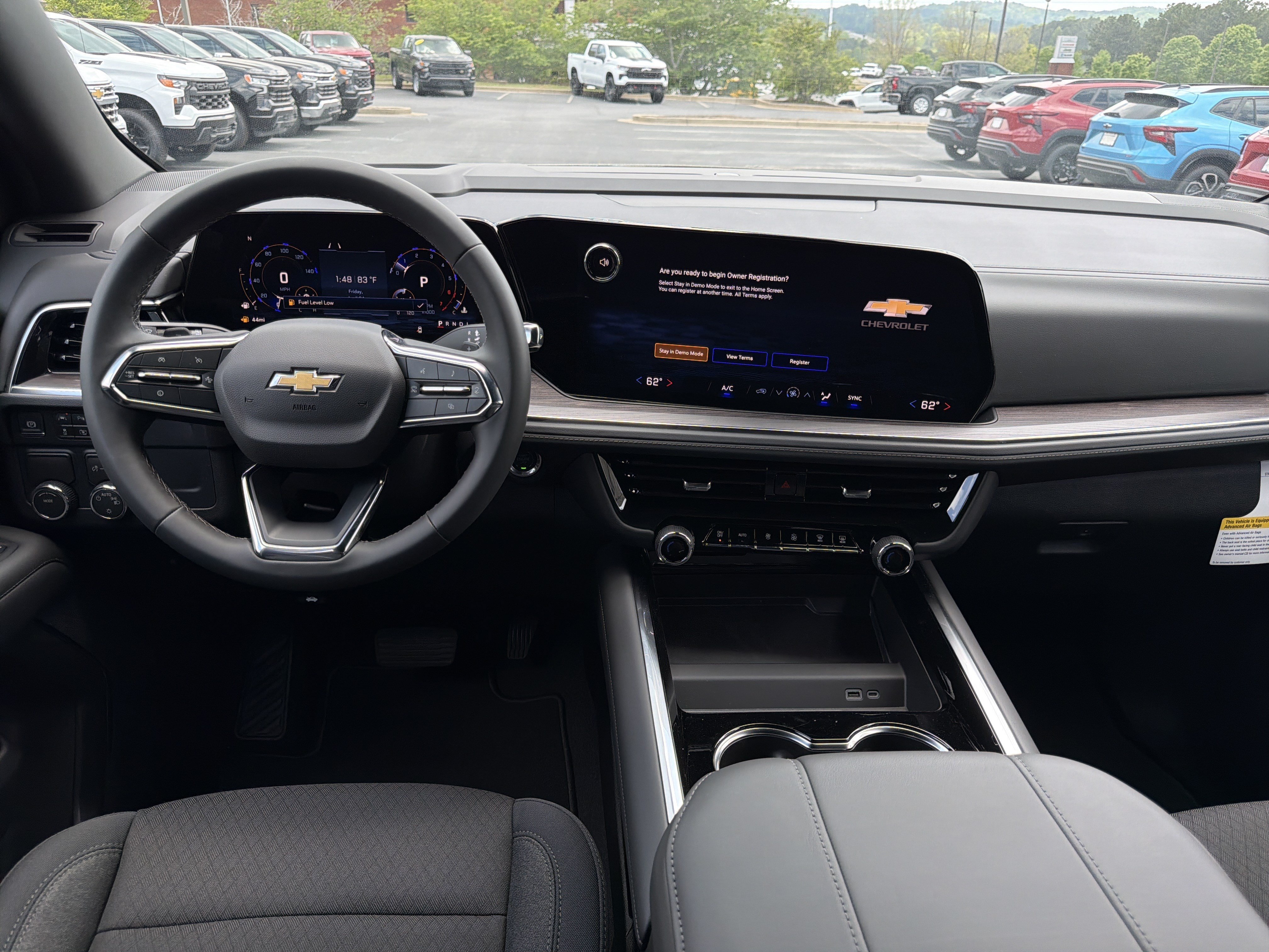 New 2026 Black Chevrolet LS image 23