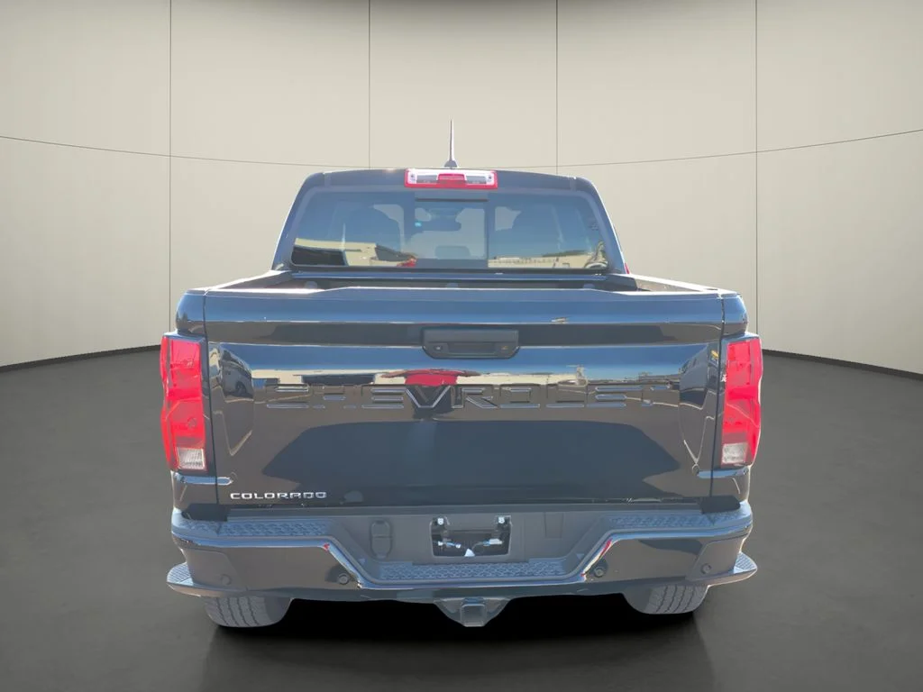 Used 2024 Black Chevrolet Trail Boss image 7