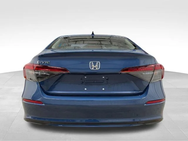 New 2026 Blue Honda LX image 5