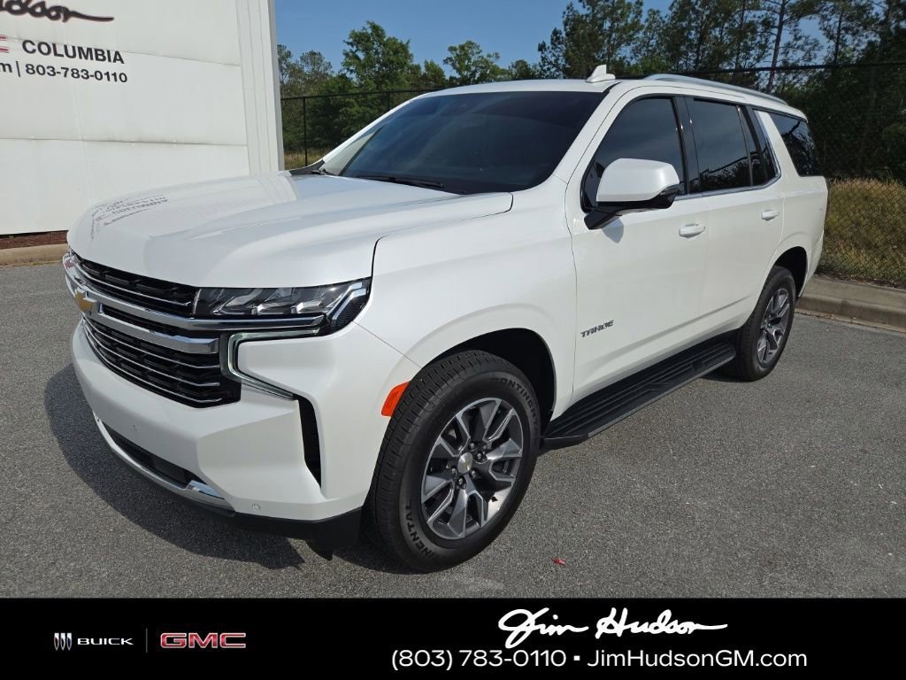 2024 Chevrolet Tahoe 2WD LT's photo