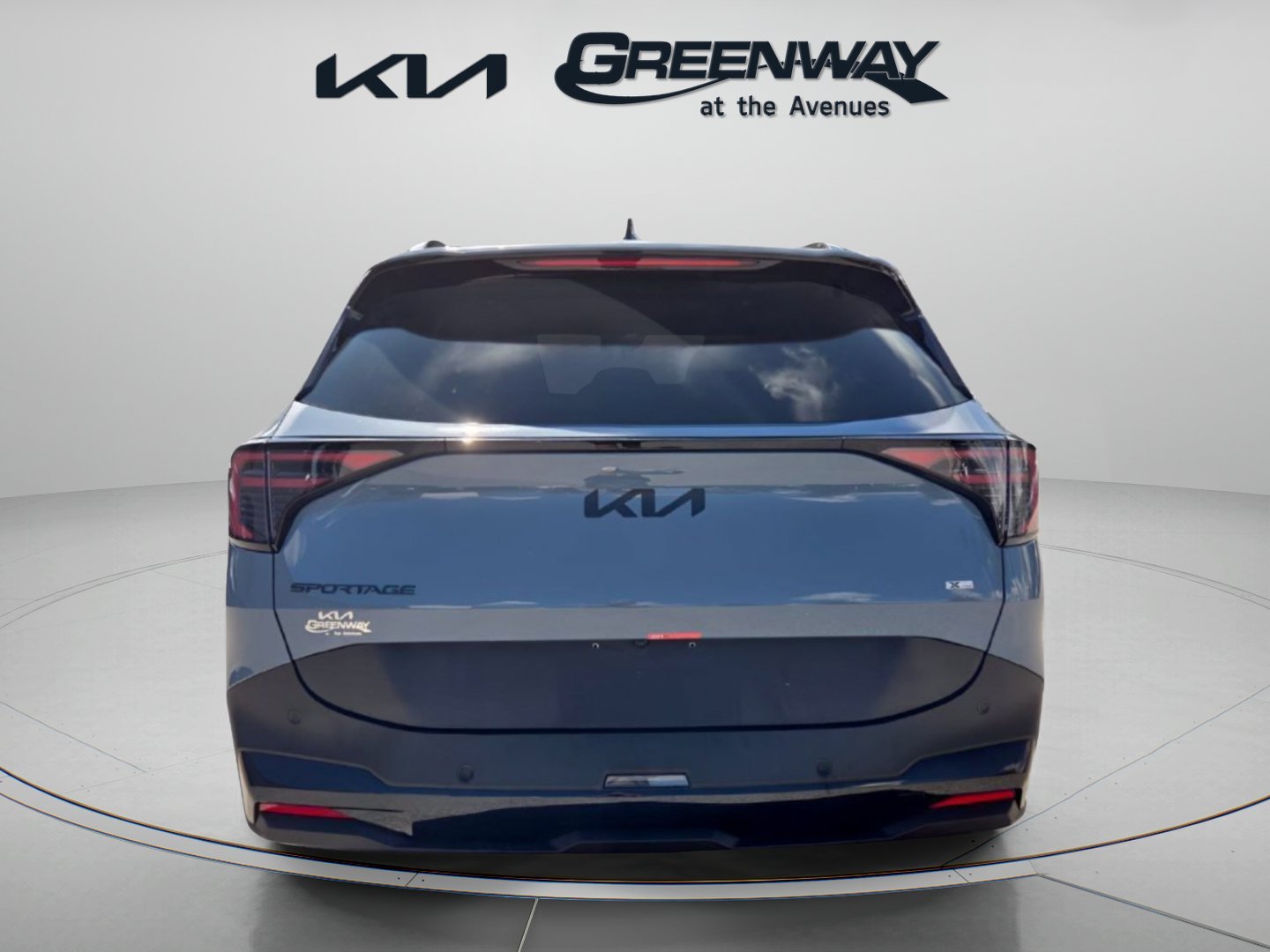 New 2026 Heritage Blue Kia X-Line image 6