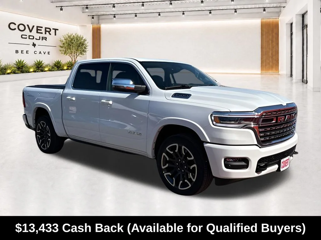 2026 RAM 1500 Limited