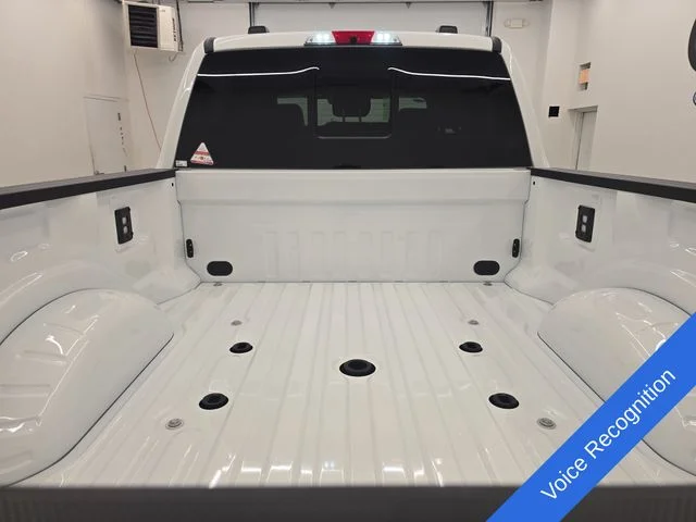 New 2026 Star White Metallic Tri-Coat Ford F-350® Platinum® image 20