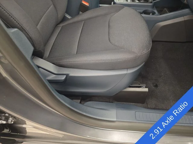 New 2026 Carbonized Gray Metallic Ford XL image 11