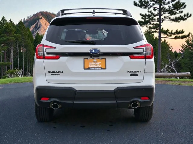 2023 Subaru Ascent Onyx Edition - Photo 6