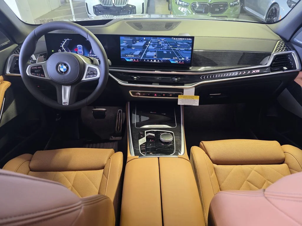 New 2026 Brooklyn Grey Metallic BMW sDrive40i image 8