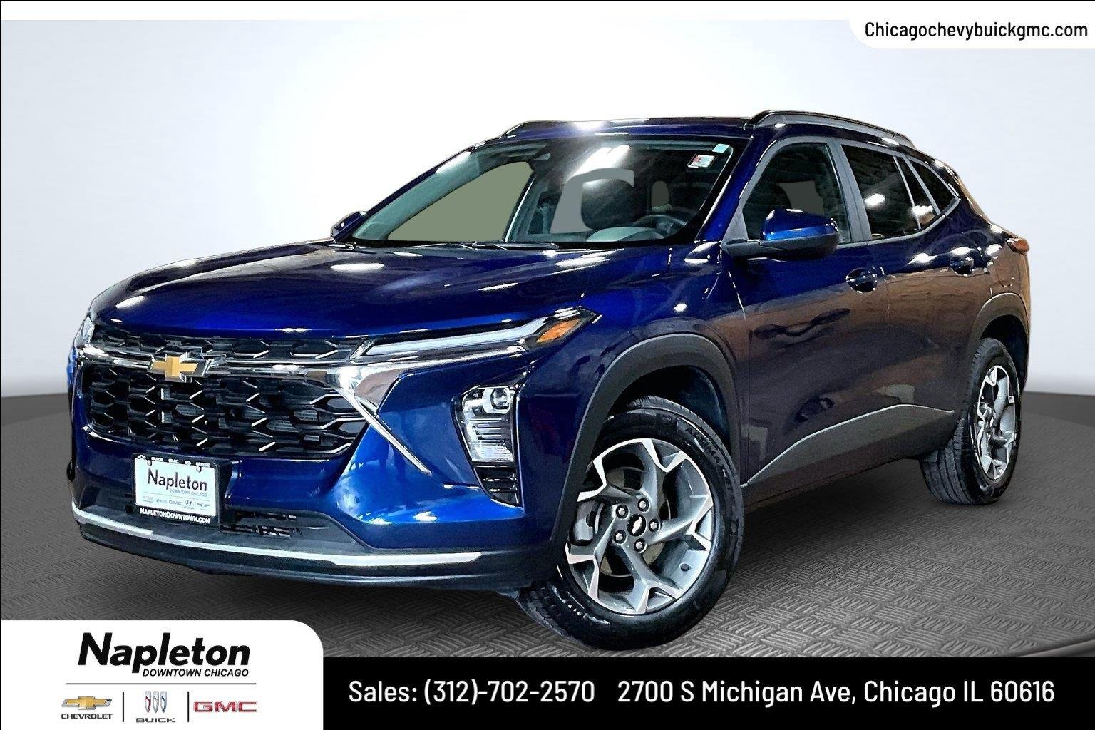 2024 Chevrolet Trax