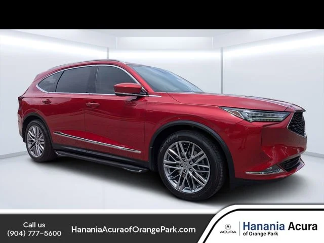 2024 Acura MDX SH-AWD w/Advance Package's photo