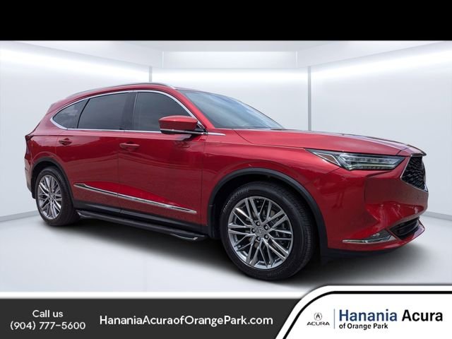 2024 Acura MDX Advance