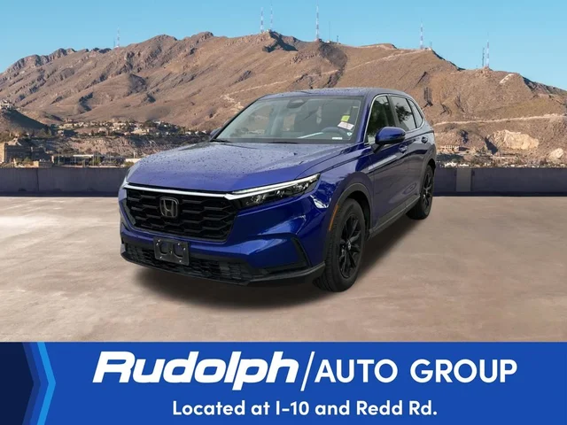 2024 Honda CR-V 1.5T 2WD EX