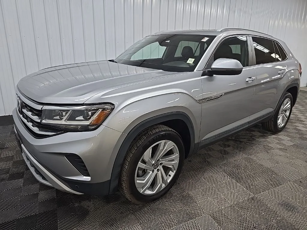 2020 Volkswagen Atlas Cross Sport SEL - Photo 8