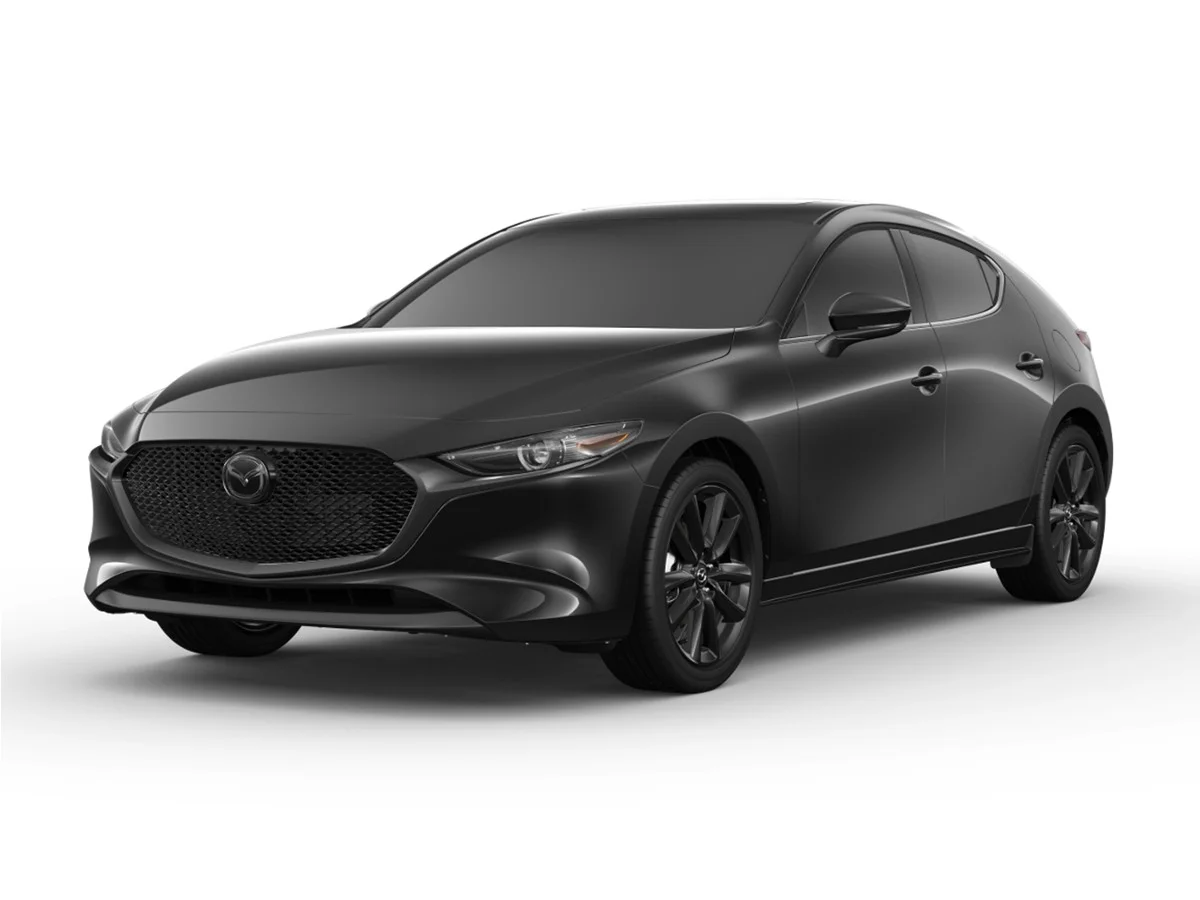 2022 Mazda Mazda3