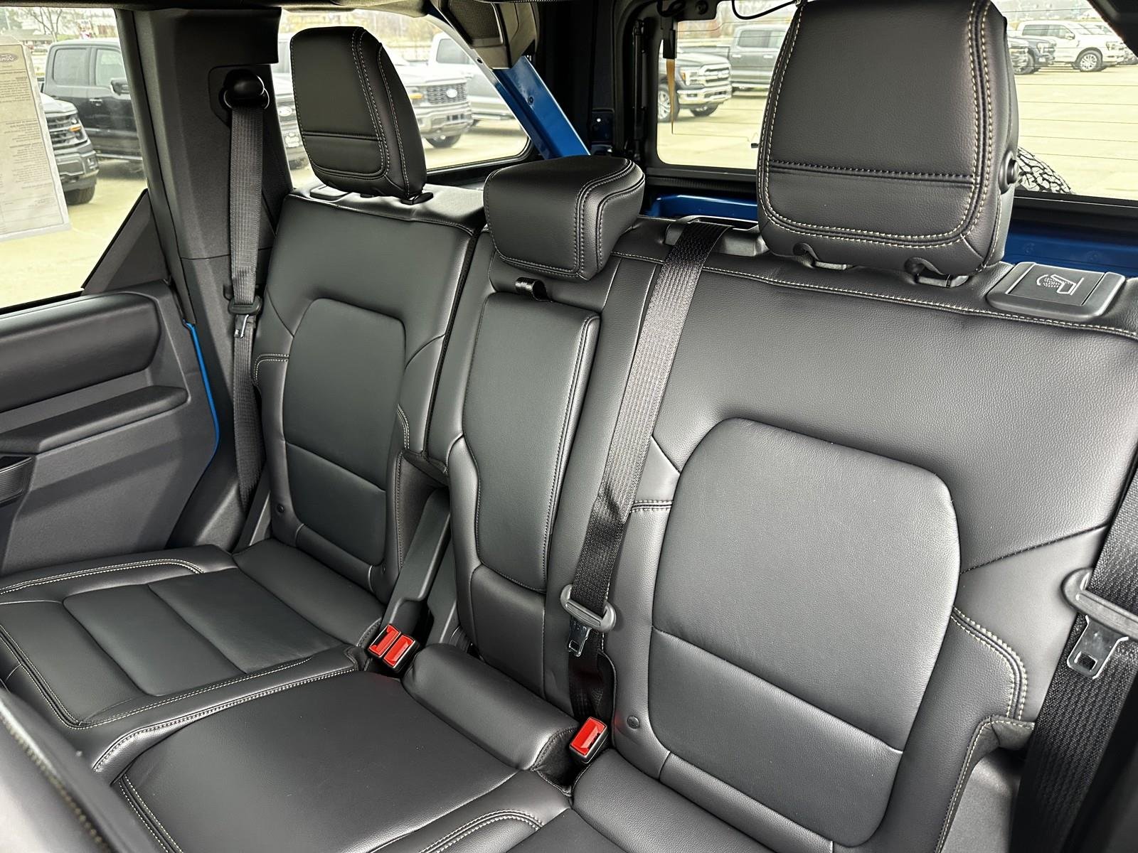 2025 Ford Bronco 4-Door Badlands - Photo 12