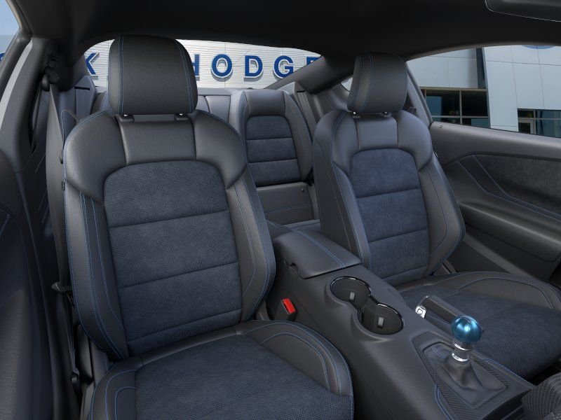 New 2026 Vapor Blue Metallic Ford Dark Horse® Premium image 42