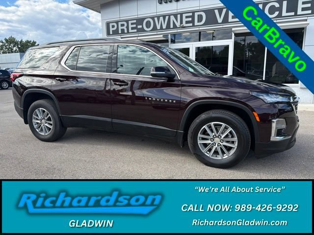 2023 Chevrolet Traverse