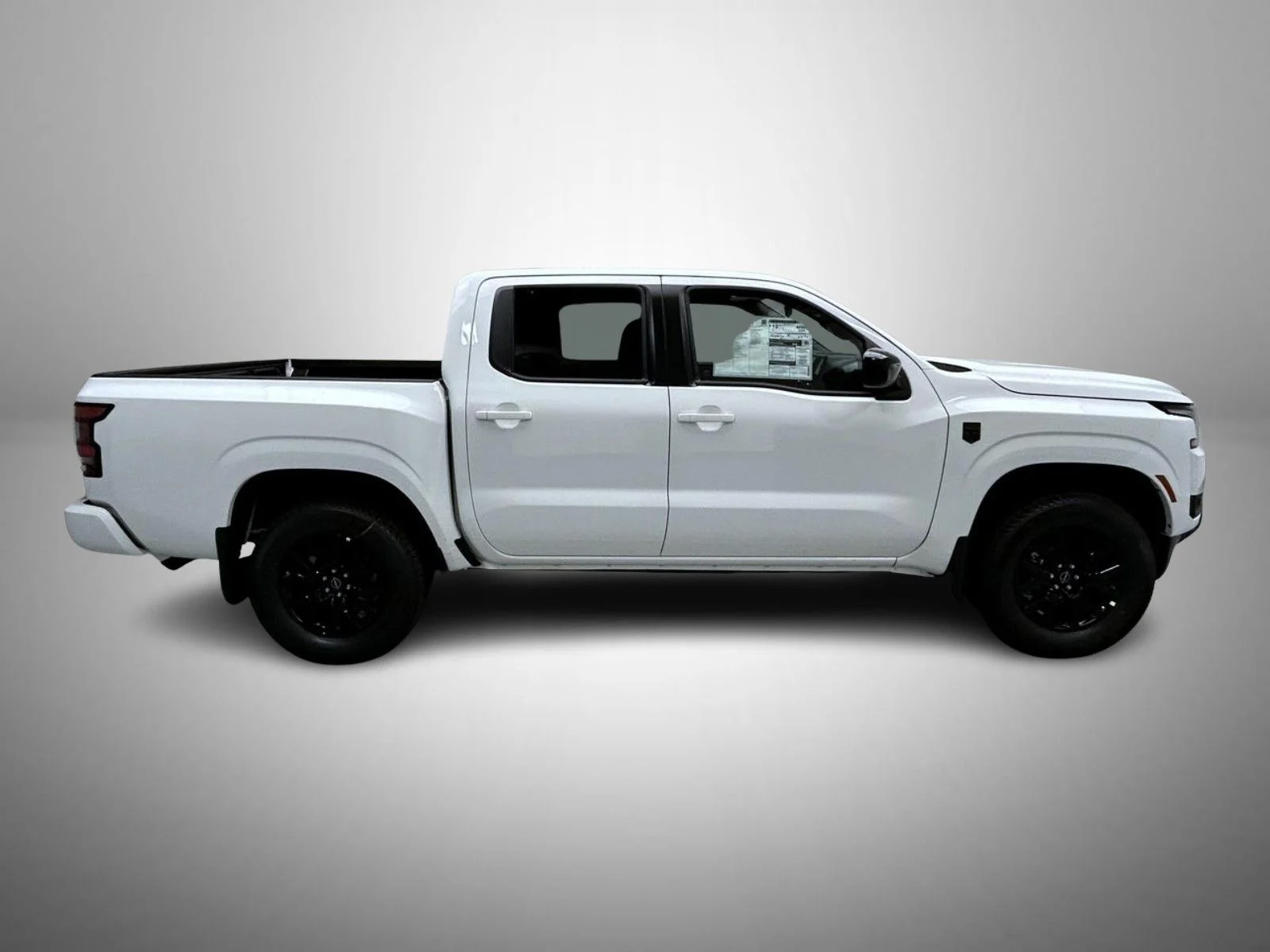 New 2026 White Nissan SV image 4
