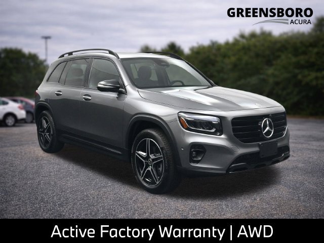 2026 Mercedes-Benz GLB