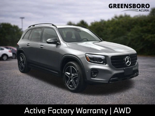 2026 Mercedes-Benz GLB 250