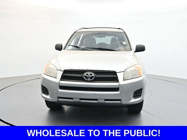 Used 2012 Toyota RAV4 Base with VIN 2T3BF4DV7CW218554 for sale in Spartanburg, SC