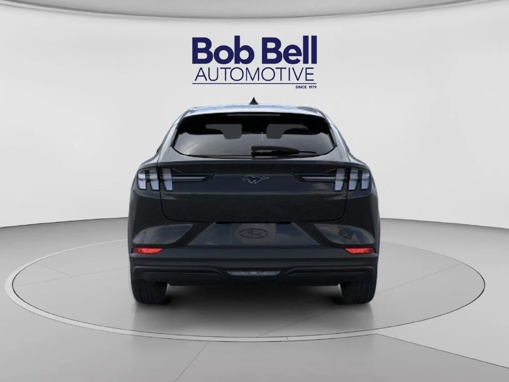 New 2026 Shadow Black Ford Premium image 5