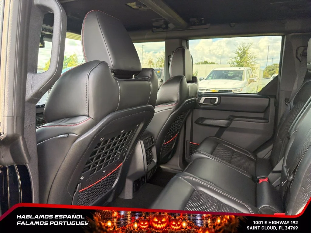 Used 2025 Black Ford Raptor image 23
