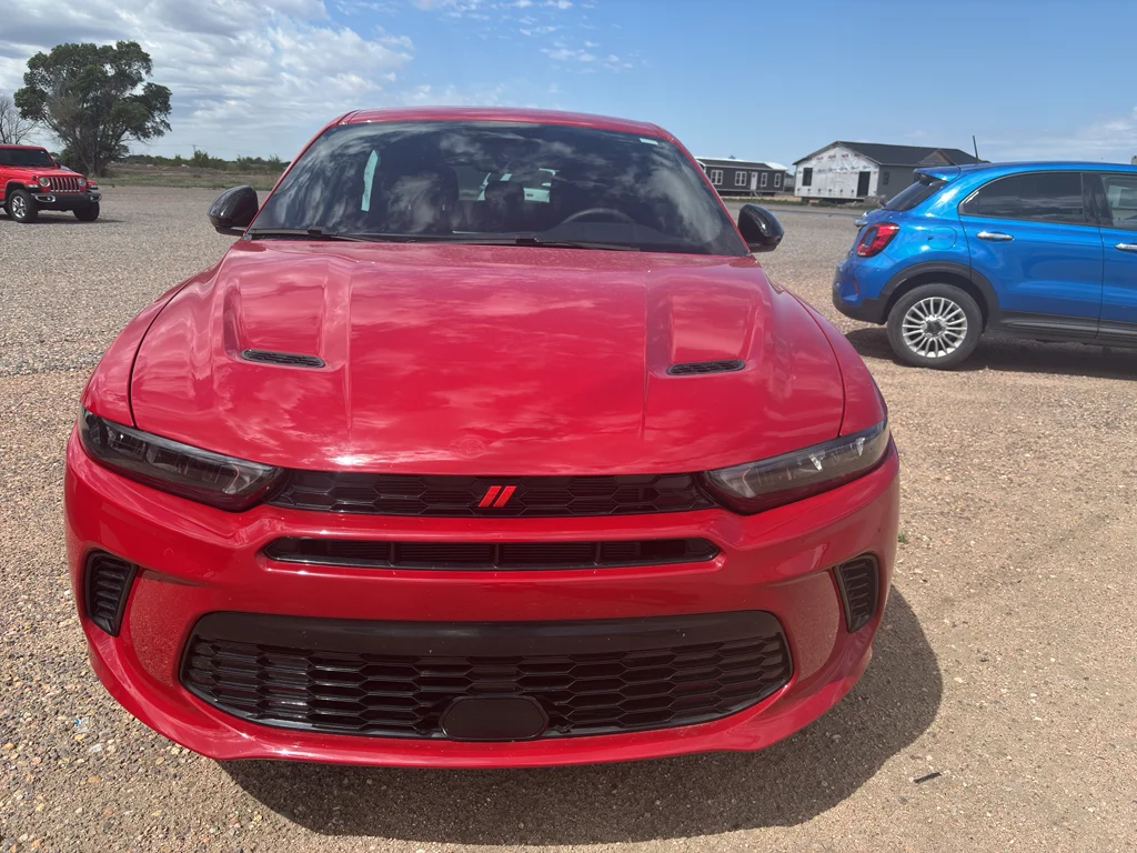 Used 2024 Hot Tamale Dodge R/T image 2