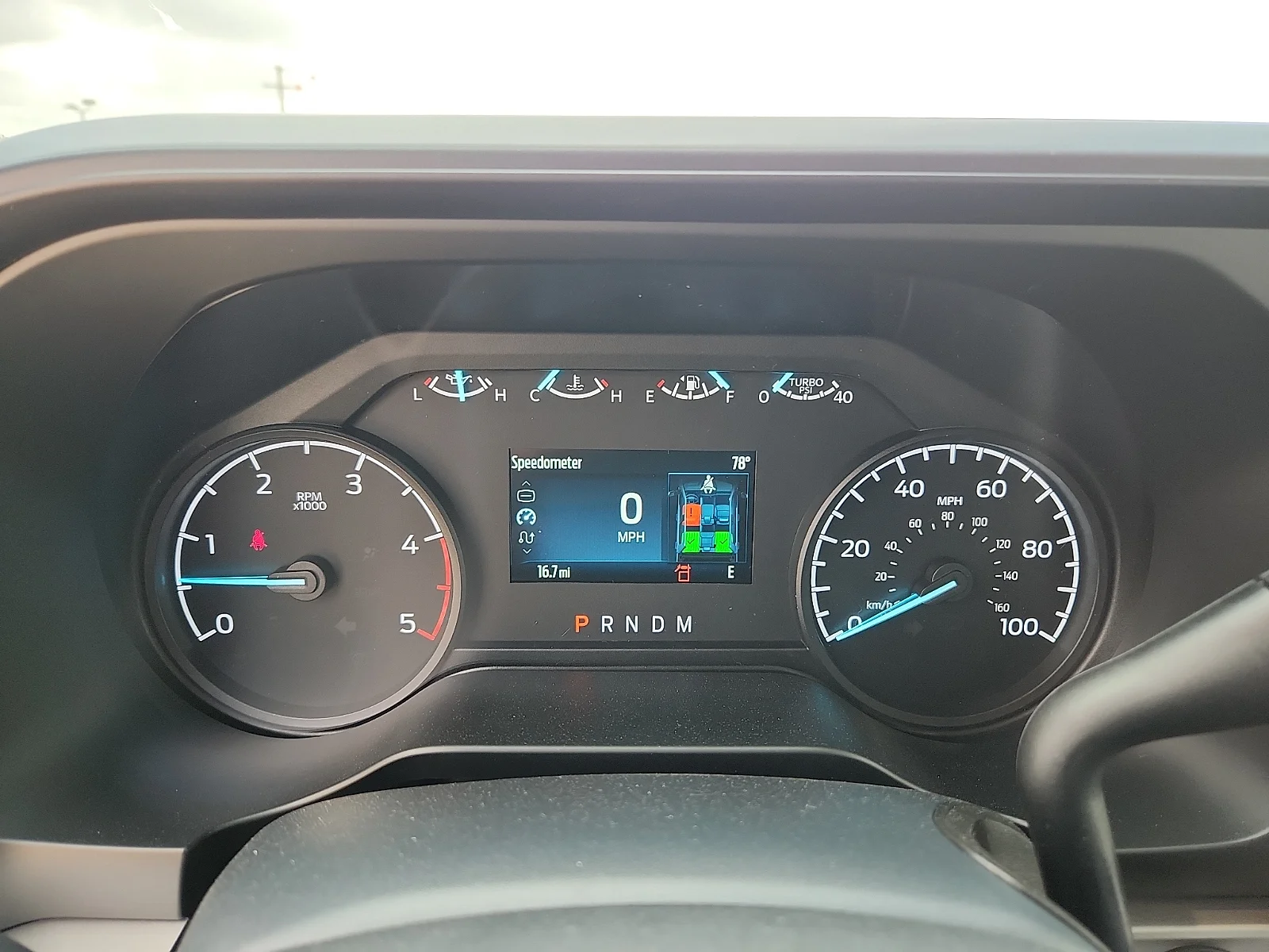 New 2026 Oxford White Ford F-250® XL image 22