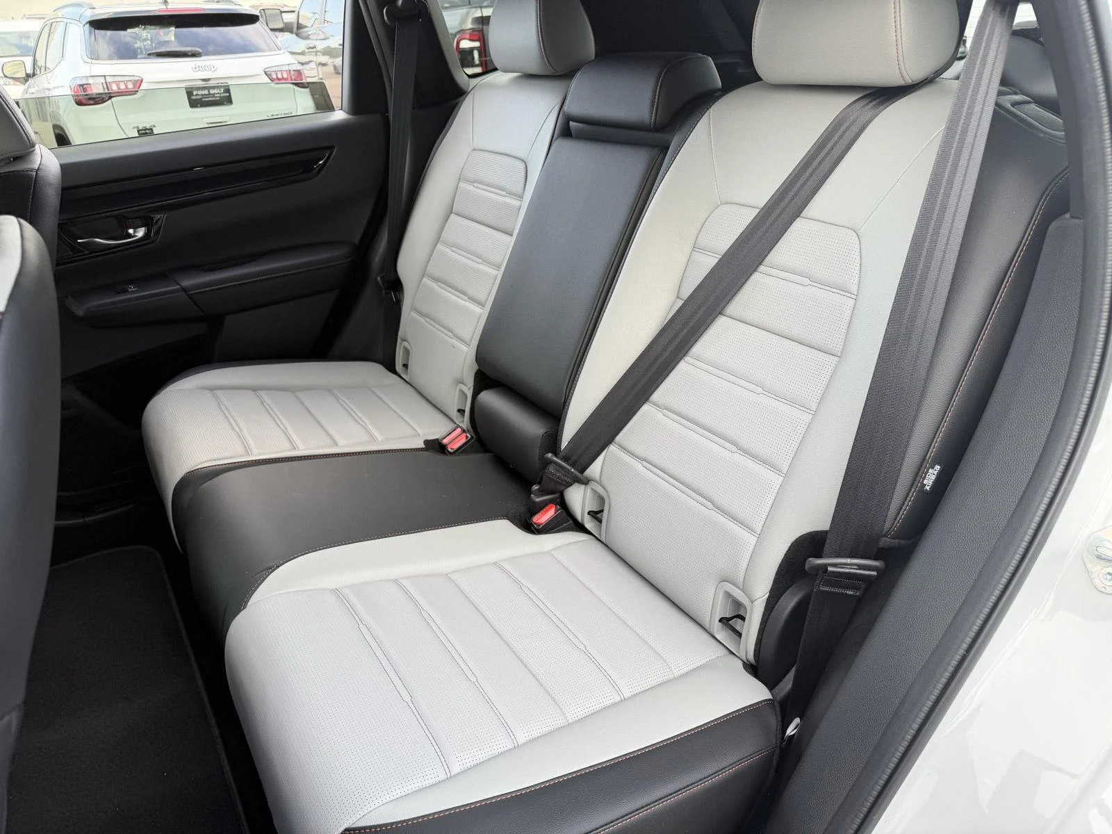 Used 2026 Platinum White Pearl Honda Sport Touring image 19