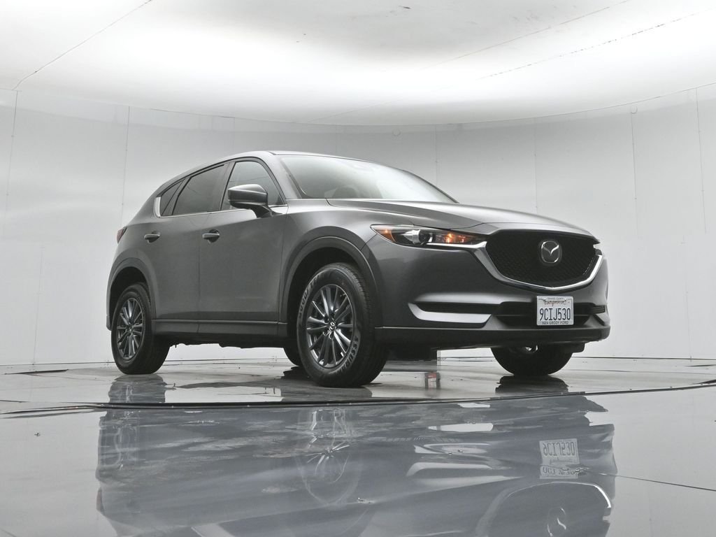 Certified Used 2019 Gray Mazda Touring image 49