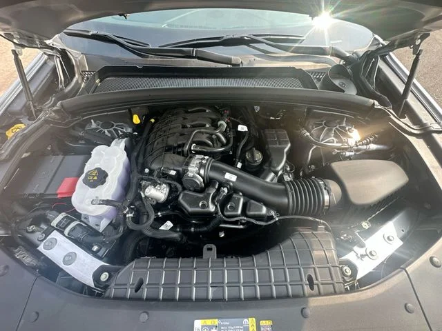 New 2026 Silver Zynith Jeep Laredo image 28
