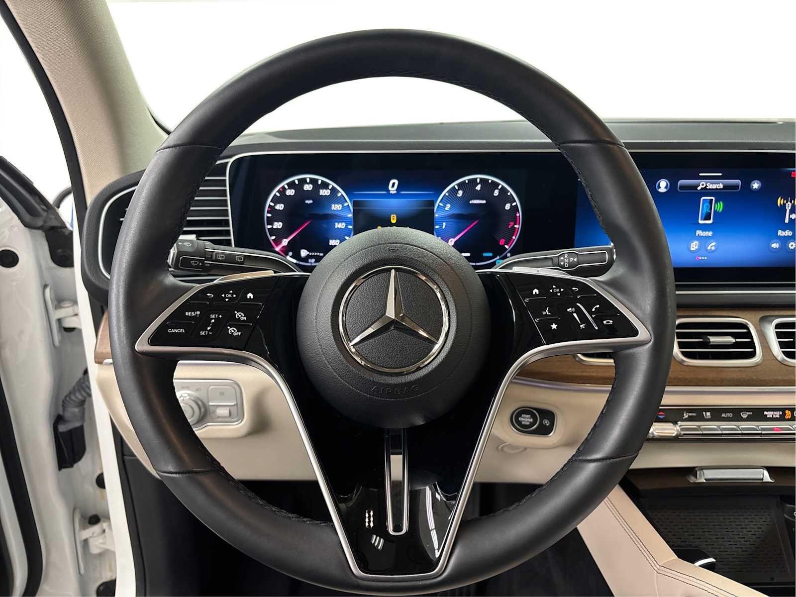 Certified Used 2024 Polar White Mercedes-Benz GLE 350 image 20