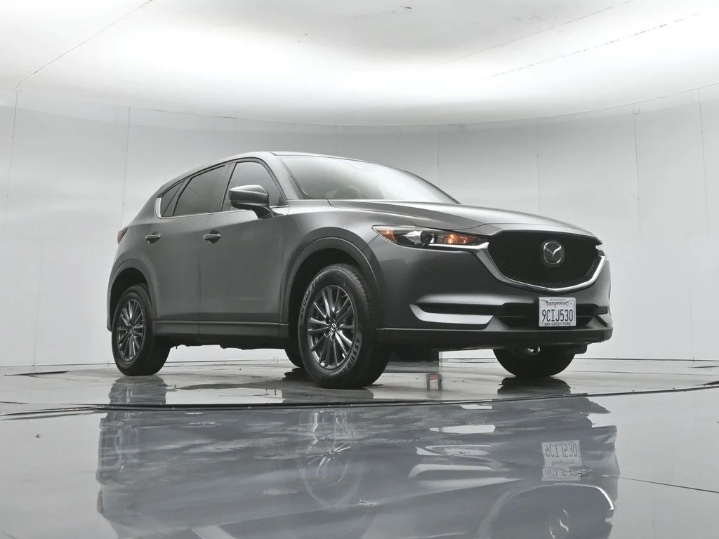 Used 2019 Gray Mazda Touring image 49