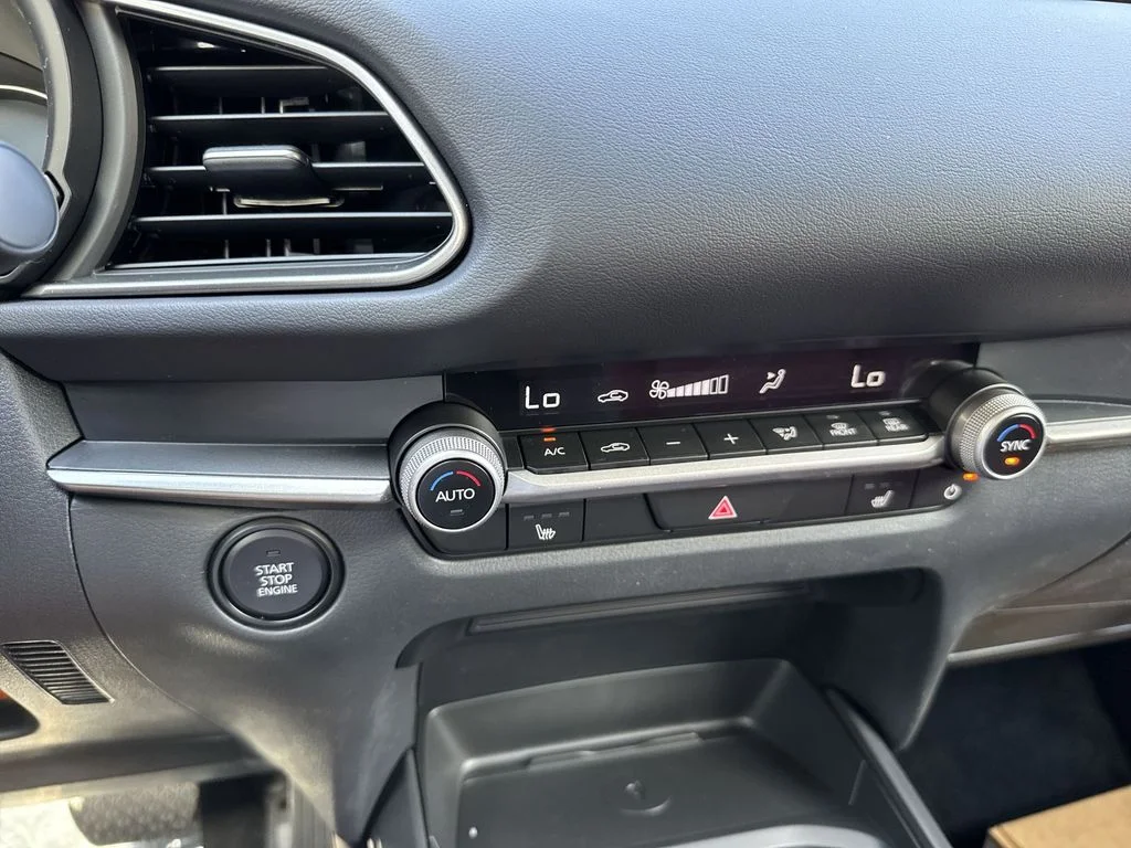 New 2026 Gray Metallic Mazda 2.5 S Carbon Edition AWD image 51