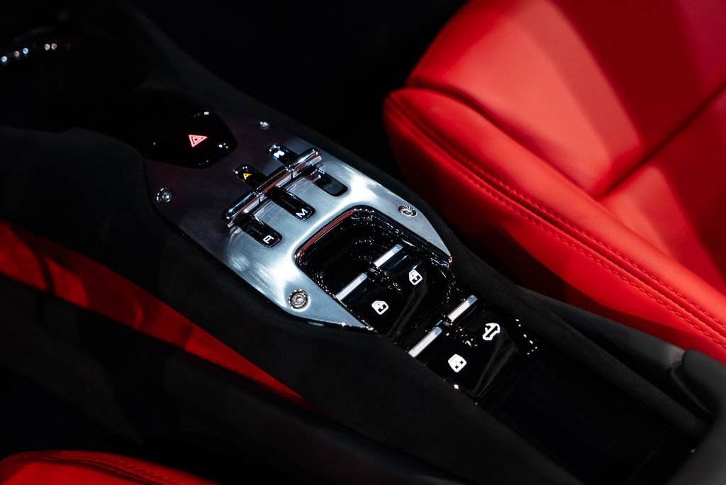 Certified Used 2025 Bianco Avus Ferrari  image 40