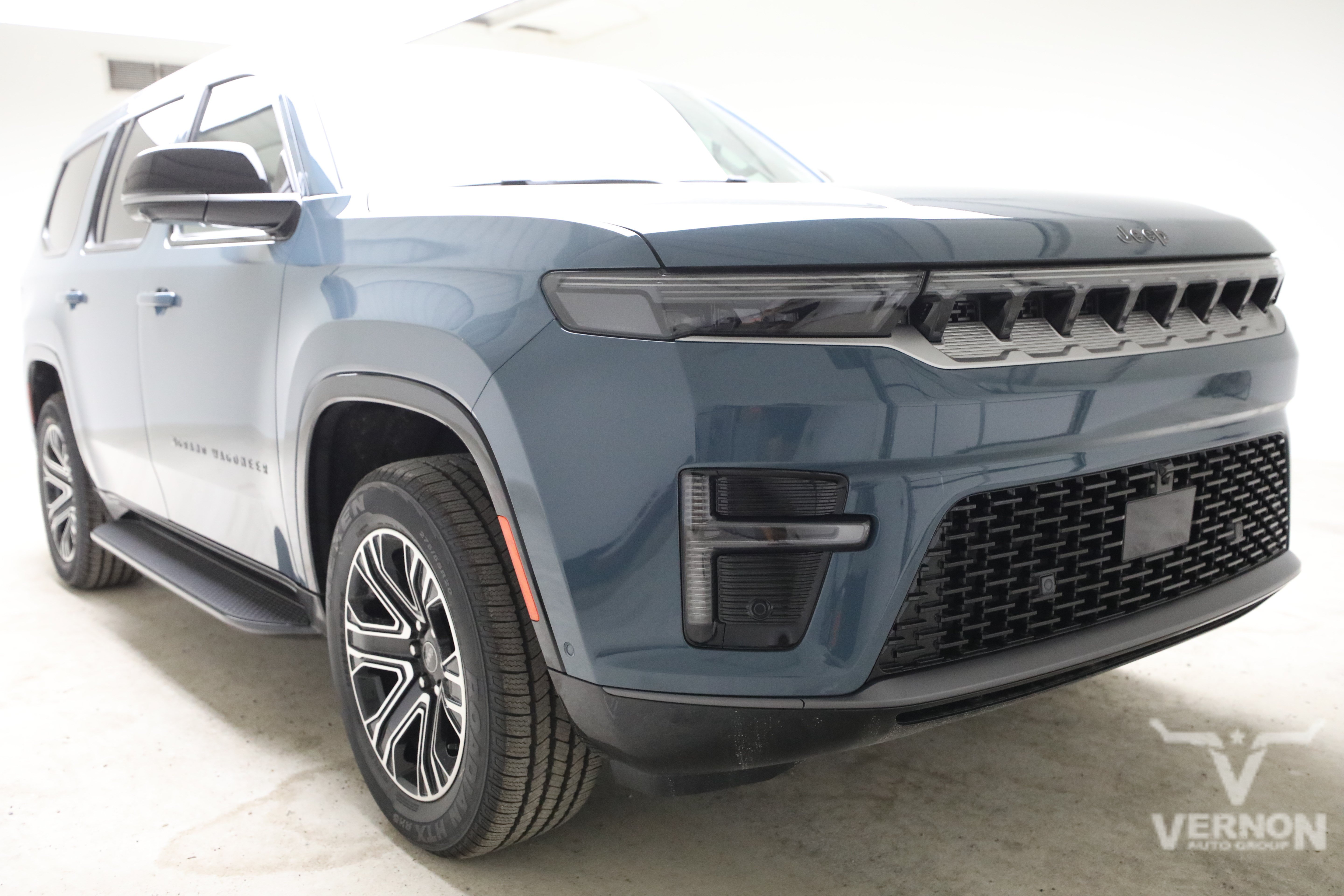 New 2026 Steel Blue Jeep N image 7