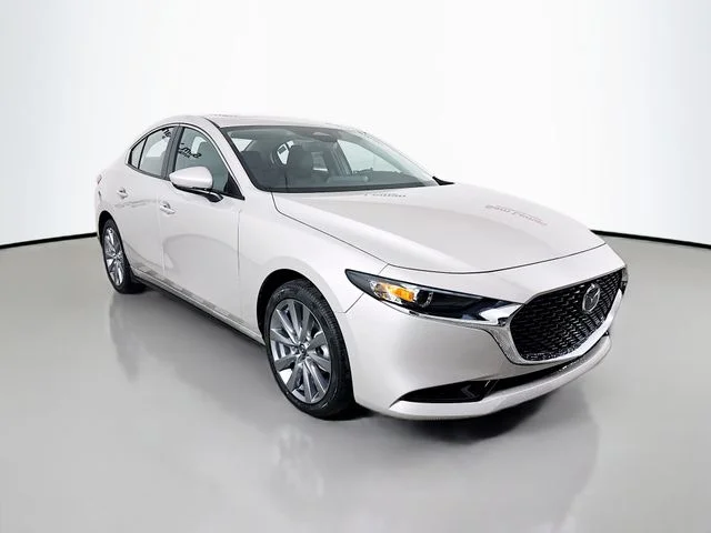 2026 Mazda CX-3 Preferred AT 4-Door SKYACTIV's photo
