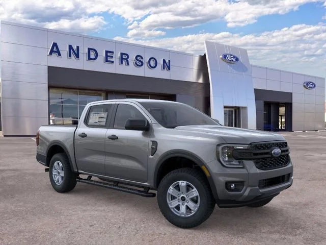 New 2026 Gray Ford XL image 7